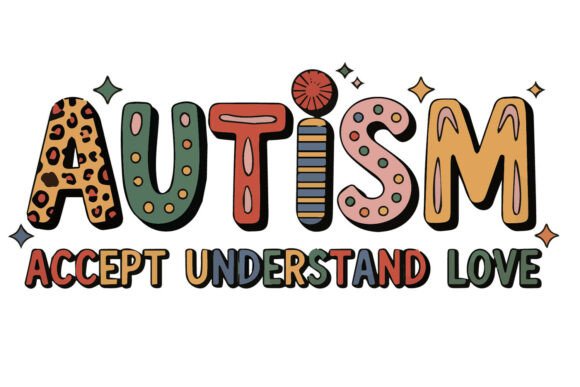 Accept, Understand, Love Autism SVG Review