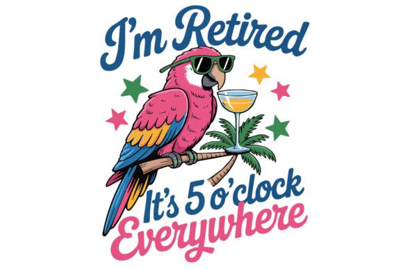 Colorful Tropical Bird SVG: A Designer’s Review