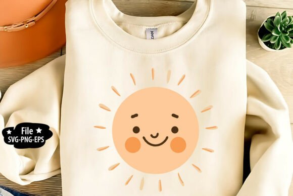 Cute Sun SVG Review: A Designer’s Take on Real-World Embroidery