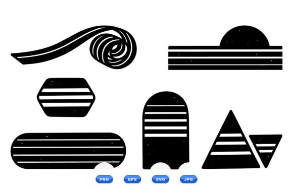 Geometric Retro Shape Collection Review