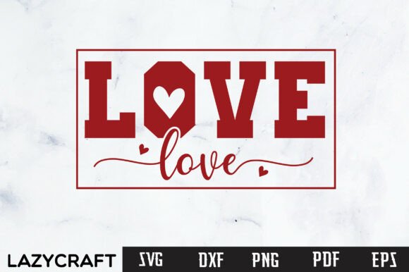 Love Valentines PNG Retro Checked Review