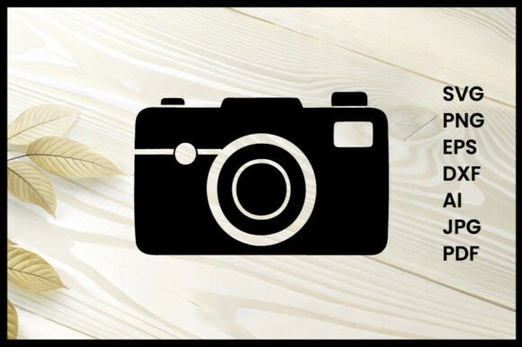 Retro Camera Silhouette Embroidery Review