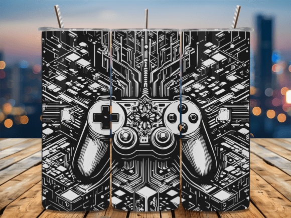 Retro Gamer Controller Embroidery Review