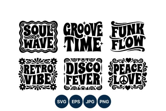 Retro Groovy Phrase Collection Review