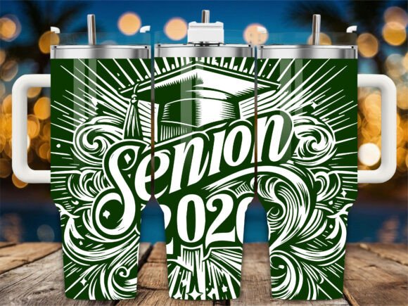 Retro Senior 2026 Embroidery Design Review
